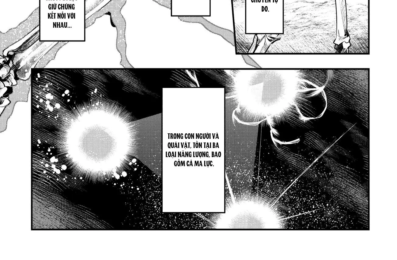 Cuộc Phiêu Lưu Của Kẻ Bất Tử Không Mong Muốn Chapter 2 - Trang 7