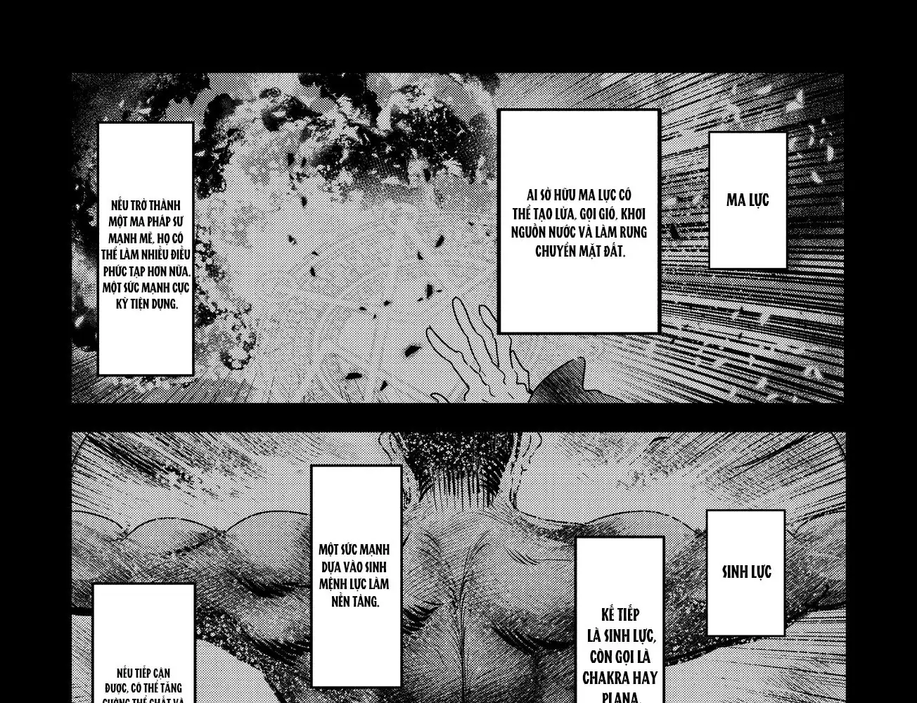 Cuộc Phiêu Lưu Của Kẻ Bất Tử Không Mong Muốn Chapter 2 - Trang 8