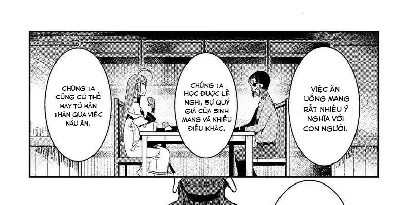 Cuộc Phiêu Lưu Của Kẻ Bất Tử Không Mong Muốn Chapter 20 - Trang 19