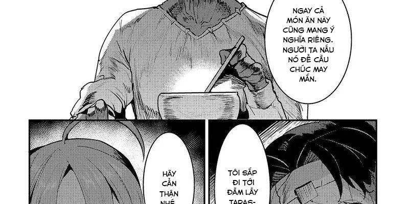 Cuộc Phiêu Lưu Của Kẻ Bất Tử Không Mong Muốn Chapter 20 - Trang 20