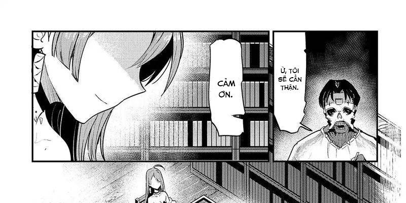 Cuộc Phiêu Lưu Của Kẻ Bất Tử Không Mong Muốn Chapter 20 - Trang 22
