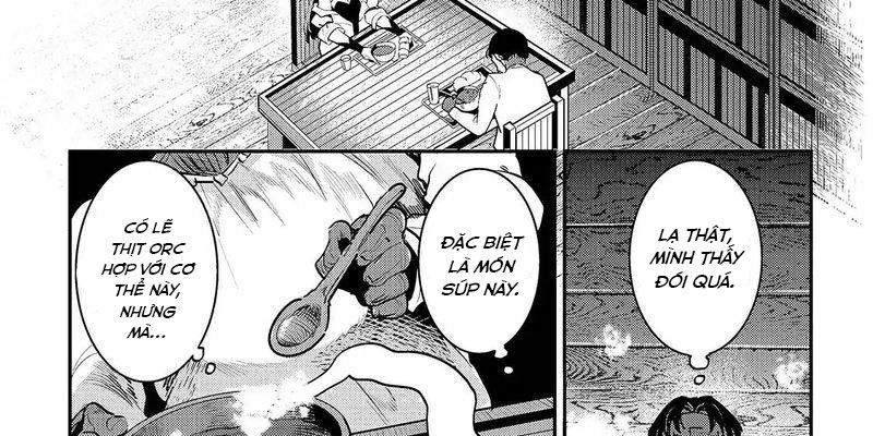 Cuộc Phiêu Lưu Của Kẻ Bất Tử Không Mong Muốn Chapter 20 - Trang 23
