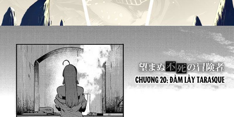 Cuộc Phiêu Lưu Của Kẻ Bất Tử Không Mong Muốn Chapter 20 - Trang 3