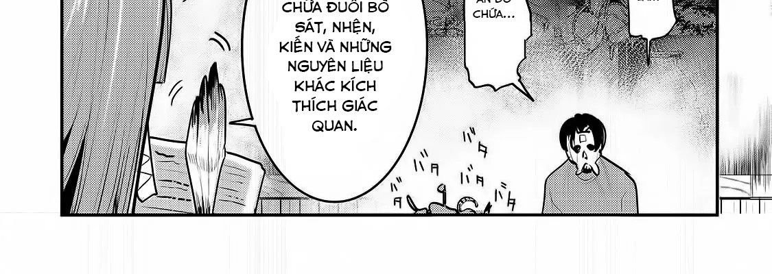Cuộc Phiêu Lưu Của Kẻ Bất Tử Không Mong Muốn Chapter 20 - Trang 31