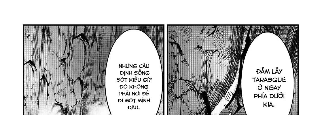 Cuộc Phiêu Lưu Của Kẻ Bất Tử Không Mong Muốn Chapter 20 - Trang 40