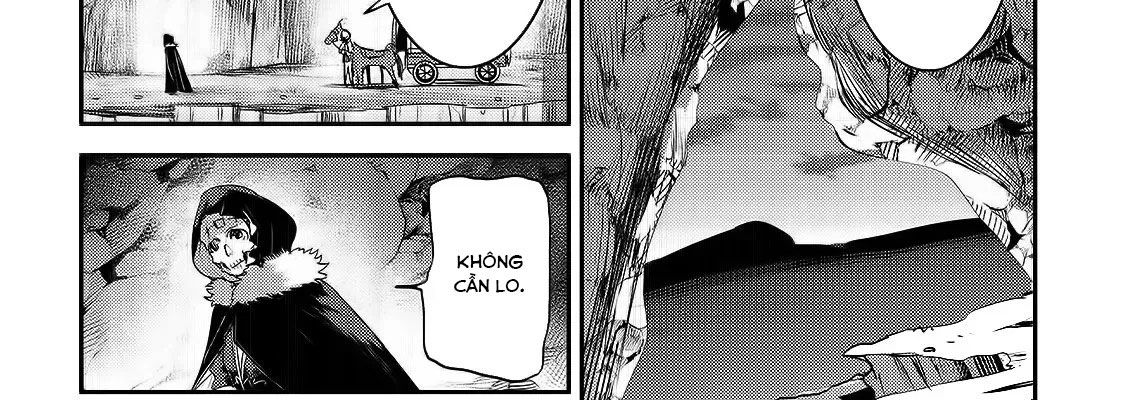 Cuộc Phiêu Lưu Của Kẻ Bất Tử Không Mong Muốn Chapter 20 - Trang 41