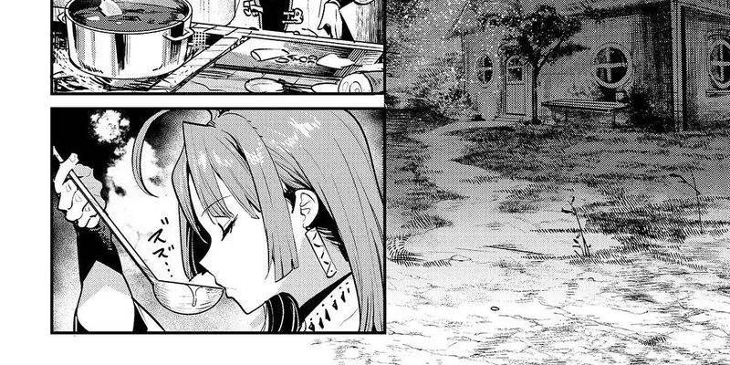 Cuộc Phiêu Lưu Của Kẻ Bất Tử Không Mong Muốn Chapter 20 - Trang 5