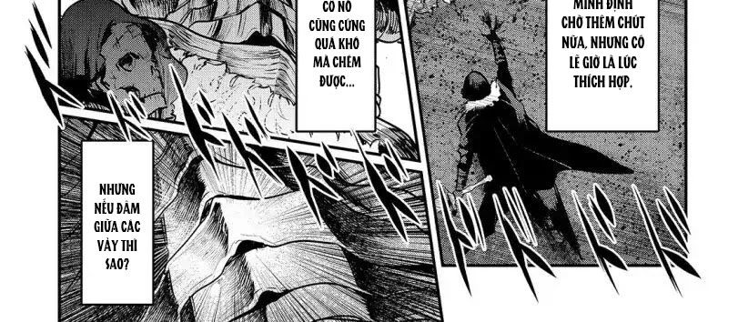 Cuộc Phiêu Lưu Của Kẻ Bất Tử Không Mong Muốn Chapter 21 - Trang 33