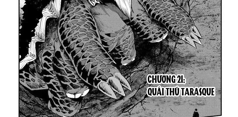 Cuộc Phiêu Lưu Của Kẻ Bất Tử Không Mong Muốn Chapter 21 - Trang 4