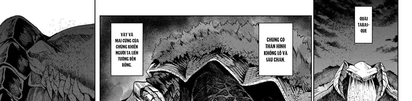 Cuộc Phiêu Lưu Của Kẻ Bất Tử Không Mong Muốn Chapter 21 - Trang 7