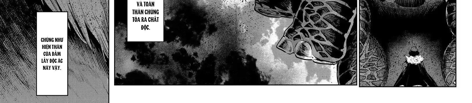 Cuộc Phiêu Lưu Của Kẻ Bất Tử Không Mong Muốn Chapter 21 - Trang 9