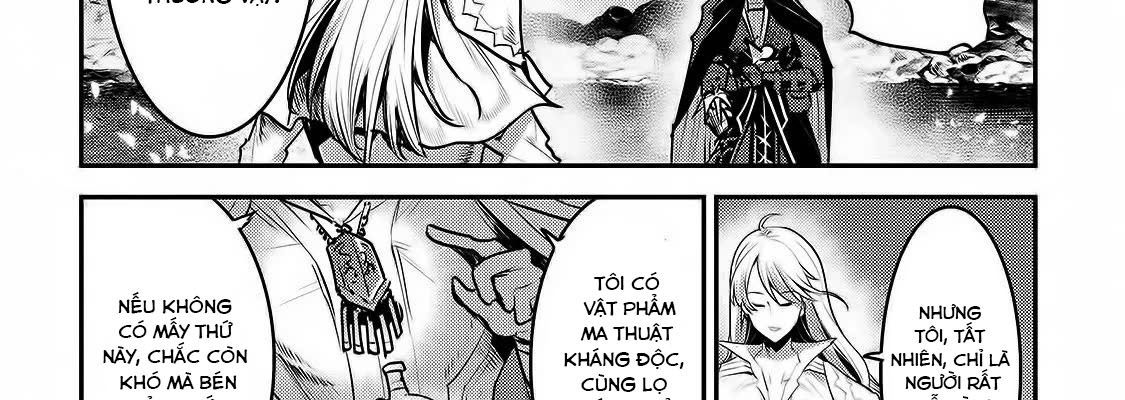 Cuộc Phiêu Lưu Của Kẻ Bất Tử Không Mong Muốn Chapter 23 - Trang 33