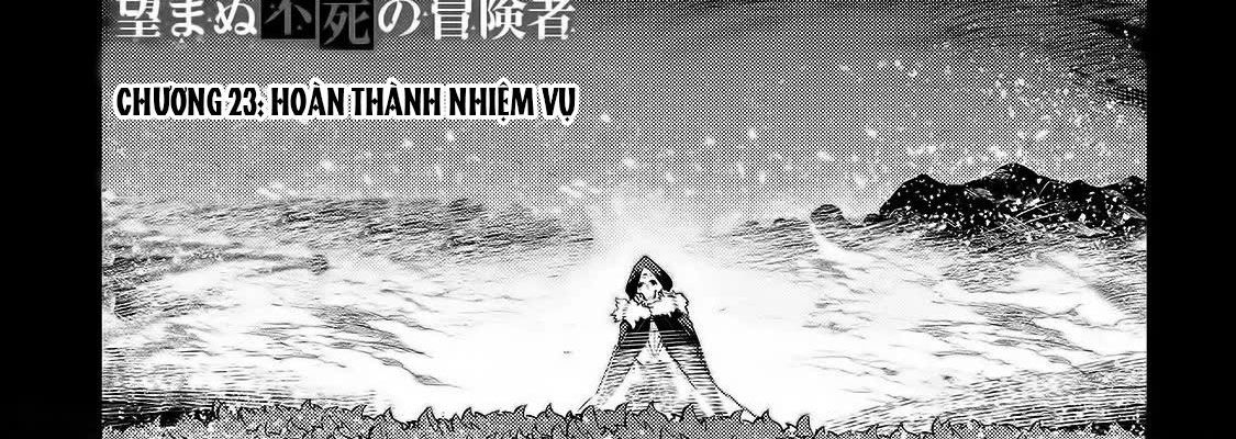 Cuộc Phiêu Lưu Của Kẻ Bất Tử Không Mong Muốn Chapter 23 - Trang 4