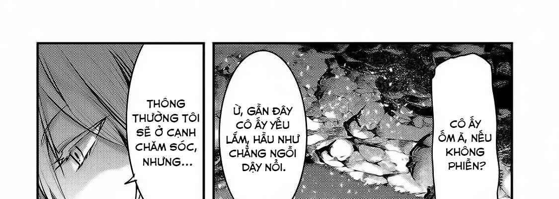 Cuộc Phiêu Lưu Của Kẻ Bất Tử Không Mong Muốn Chapter 23 - Trang 40