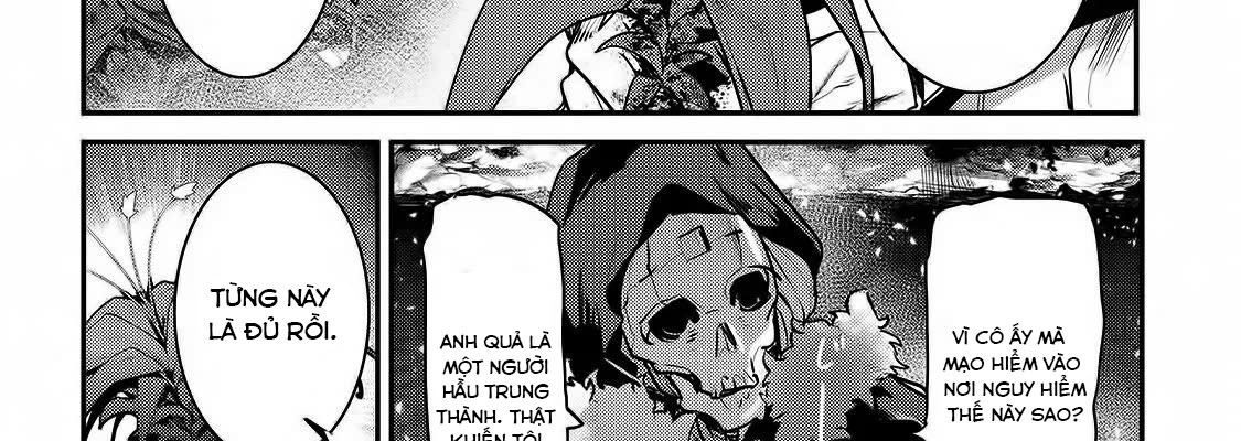 Cuộc Phiêu Lưu Của Kẻ Bất Tử Không Mong Muốn Chapter 23 - Trang 42