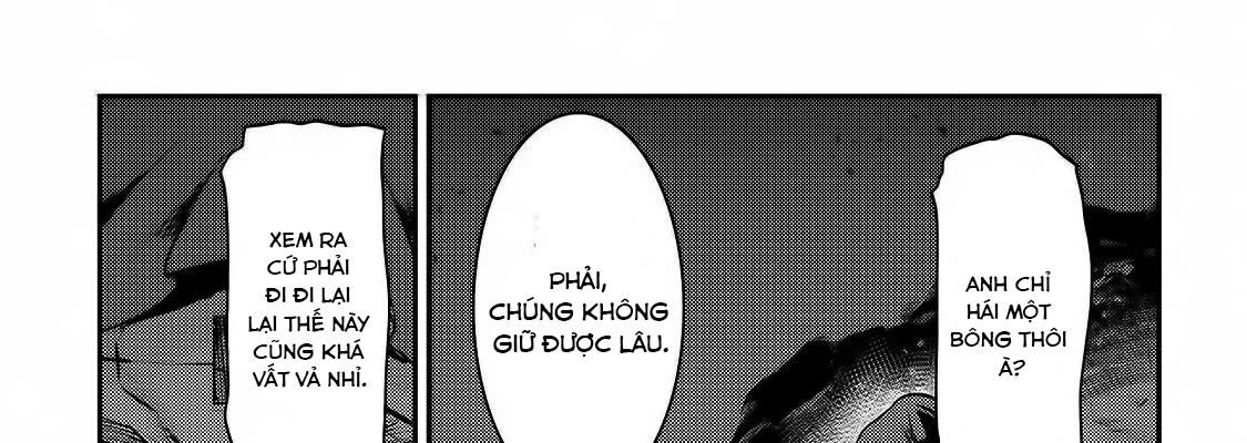 Cuộc Phiêu Lưu Của Kẻ Bất Tử Không Mong Muốn Chapter 23 - Trang 44