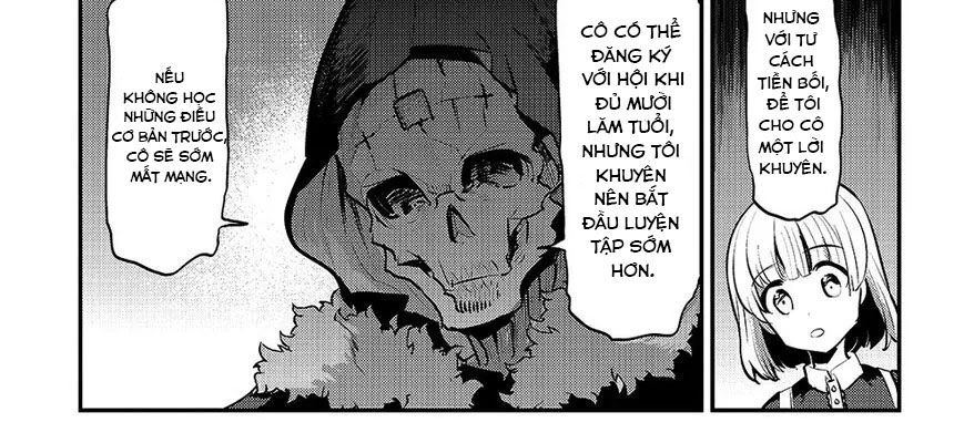 Cuộc Phiêu Lưu Của Kẻ Bất Tử Không Mong Muốn Chapter 24 - Trang 13
