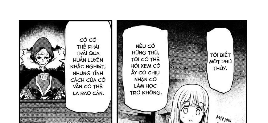 Cuộc Phiêu Lưu Của Kẻ Bất Tử Không Mong Muốn Chapter 24 - Trang 15
