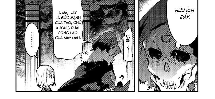Cuộc Phiêu Lưu Của Kẻ Bất Tử Không Mong Muốn Chapter 24 - Trang 33