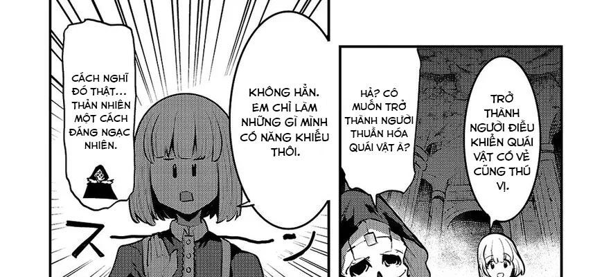 Cuộc Phiêu Lưu Của Kẻ Bất Tử Không Mong Muốn Chapter 24 - Trang 35