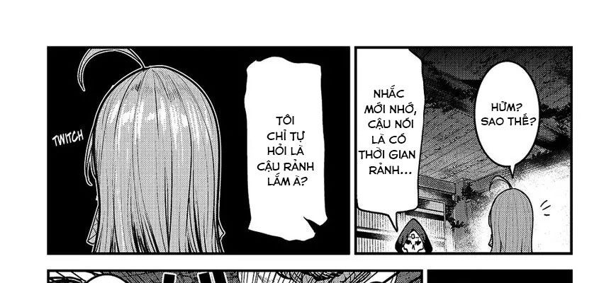 Cuộc Phiêu Lưu Của Kẻ Bất Tử Không Mong Muốn Chapter 24 - Trang 43