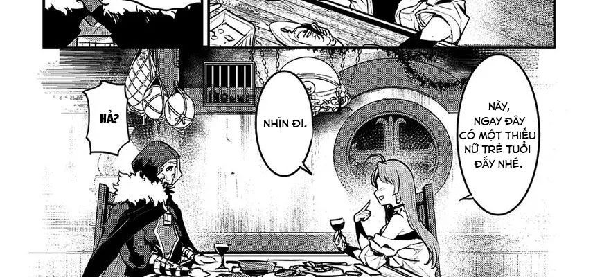 Cuộc Phiêu Lưu Của Kẻ Bất Tử Không Mong Muốn Chapter 24 - Trang 48