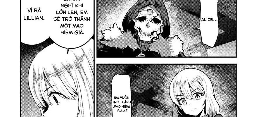 Cuộc Phiêu Lưu Của Kẻ Bất Tử Không Mong Muốn Chapter 24 - Trang 5