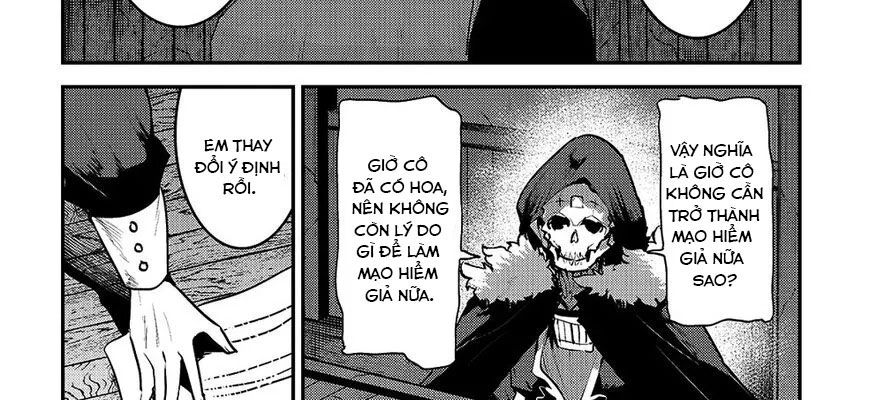 Cuộc Phiêu Lưu Của Kẻ Bất Tử Không Mong Muốn Chapter 24 - Trang 8