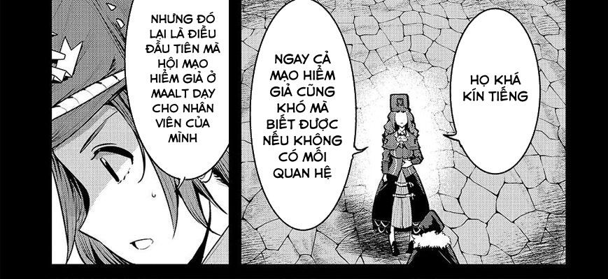 Cuộc Phiêu Lưu Của Kẻ Bất Tử Không Mong Muốn Chapter 25 - Trang 16