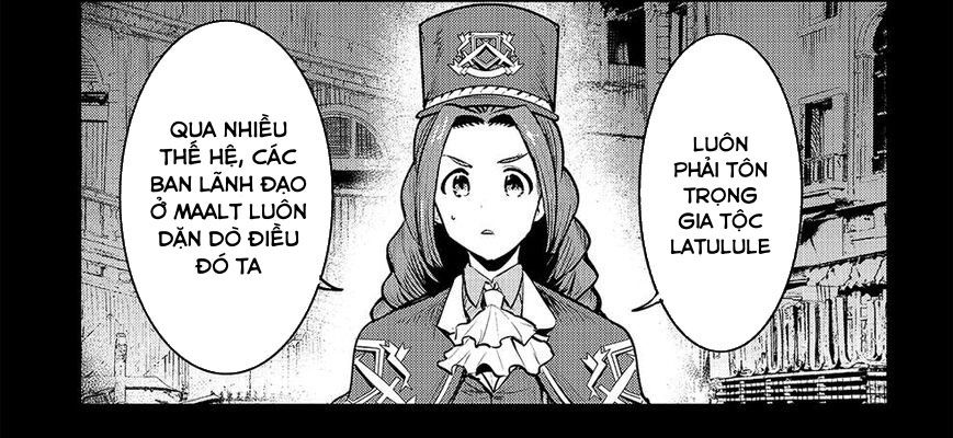 Cuộc Phiêu Lưu Của Kẻ Bất Tử Không Mong Muốn Chapter 25 - Trang 17