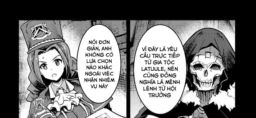 Cuộc Phiêu Lưu Của Kẻ Bất Tử Không Mong Muốn Chapter 25 - Trang 19