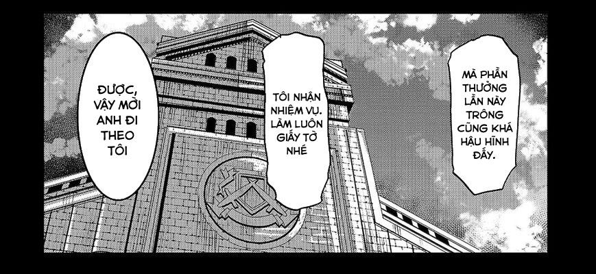 Cuộc Phiêu Lưu Của Kẻ Bất Tử Không Mong Muốn Chapter 25 - Trang 21