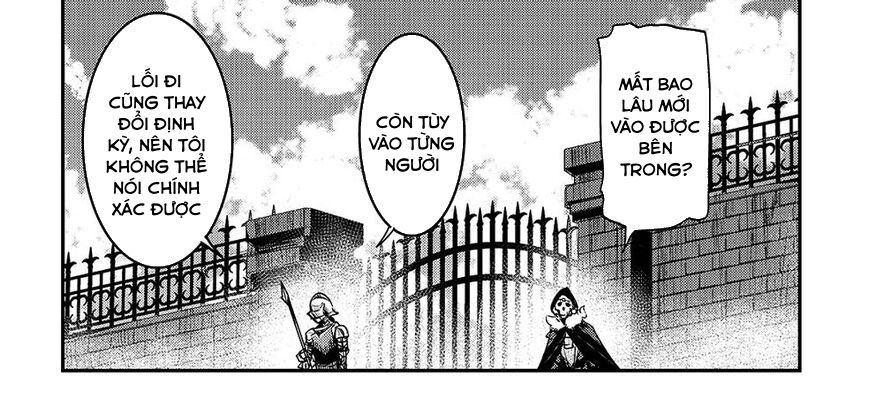 Cuộc Phiêu Lưu Của Kẻ Bất Tử Không Mong Muốn Chapter 25 - Trang 37