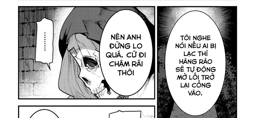Cuộc Phiêu Lưu Của Kẻ Bất Tử Không Mong Muốn Chapter 25 - Trang 44