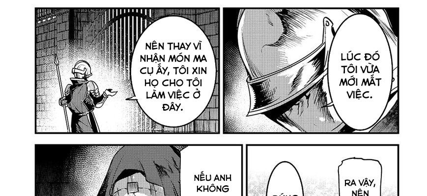 Cuộc Phiêu Lưu Của Kẻ Bất Tử Không Mong Muốn Chapter 25 - Trang 48