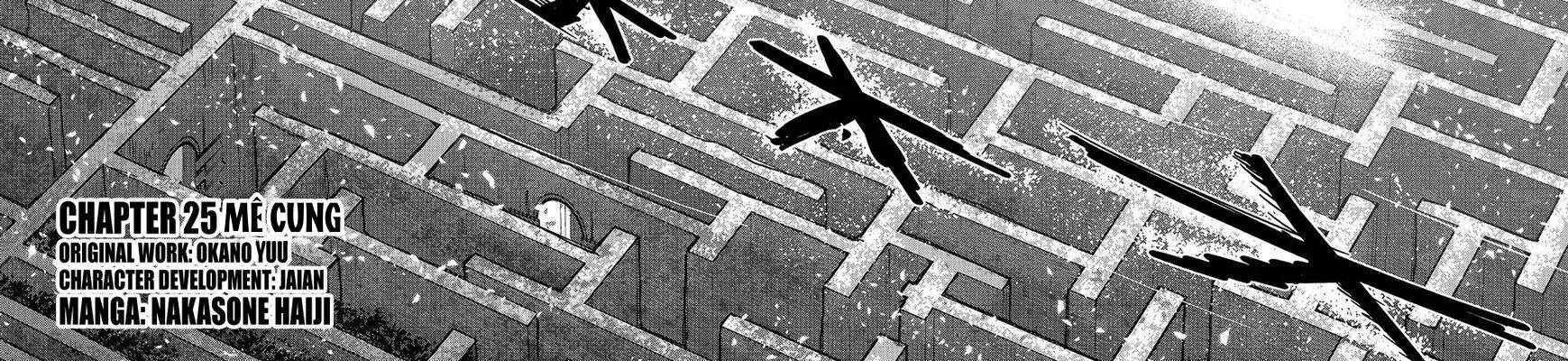 Cuộc Phiêu Lưu Của Kẻ Bất Tử Không Mong Muốn Chapter 25 - Trang 9