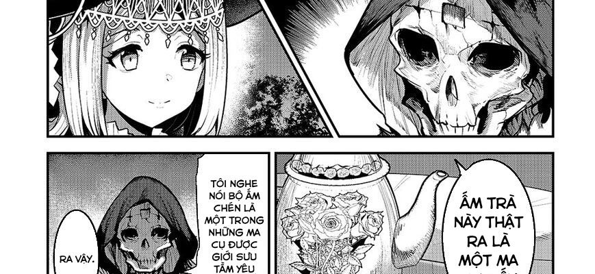 Cuộc Phiêu Lưu Của Kẻ Bất Tử Không Mong Muốn Chapter 26 - Trang 12