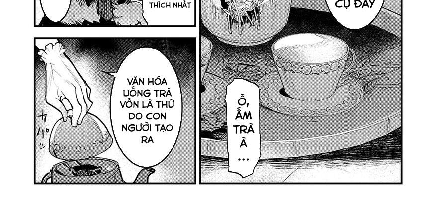 Cuộc Phiêu Lưu Của Kẻ Bất Tử Không Mong Muốn Chapter 26 - Trang 13