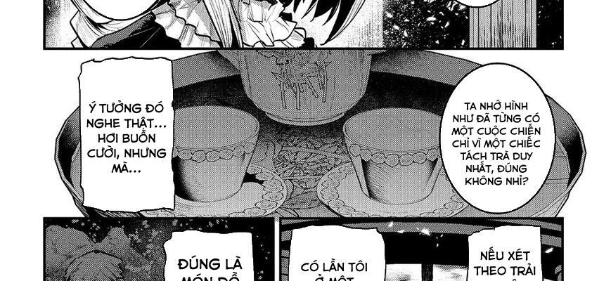 Cuộc Phiêu Lưu Của Kẻ Bất Tử Không Mong Muốn Chapter 26 - Trang 16
