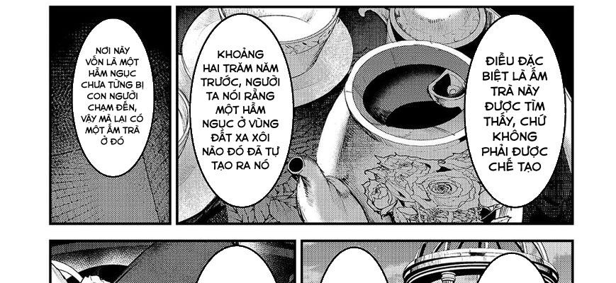Cuộc Phiêu Lưu Của Kẻ Bất Tử Không Mong Muốn Chapter 26 - Trang 20