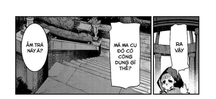 Cuộc Phiêu Lưu Của Kẻ Bất Tử Không Mong Muốn Chapter 26 - Trang 23