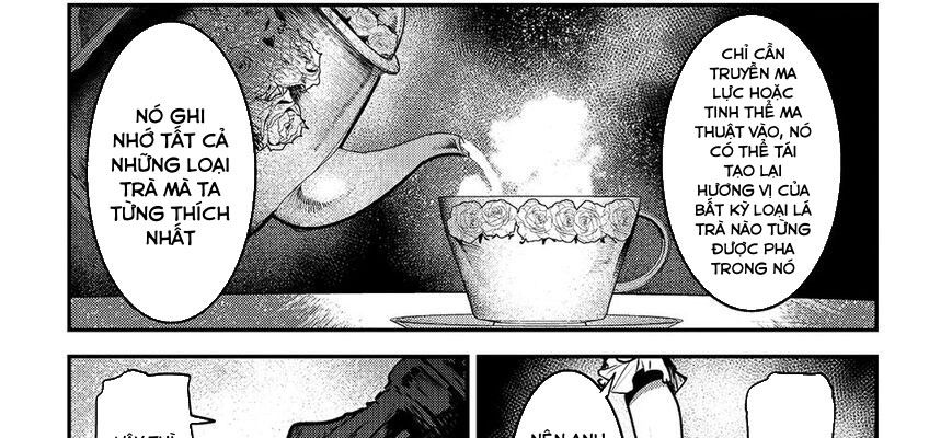 Cuộc Phiêu Lưu Của Kẻ Bất Tử Không Mong Muốn Chapter 26 - Trang 24