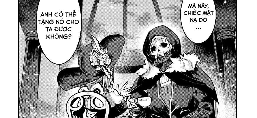 Cuộc Phiêu Lưu Của Kẻ Bất Tử Không Mong Muốn Chapter 26 - Trang 32