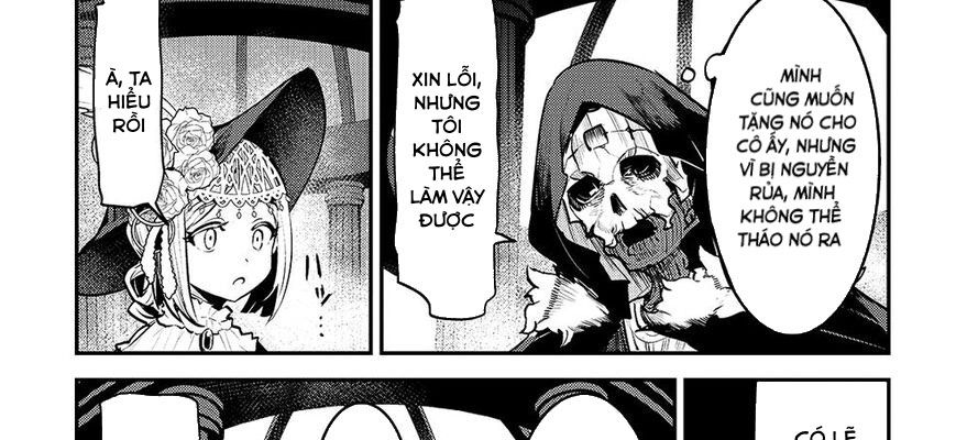 Cuộc Phiêu Lưu Của Kẻ Bất Tử Không Mong Muốn Chapter 26 - Trang 36