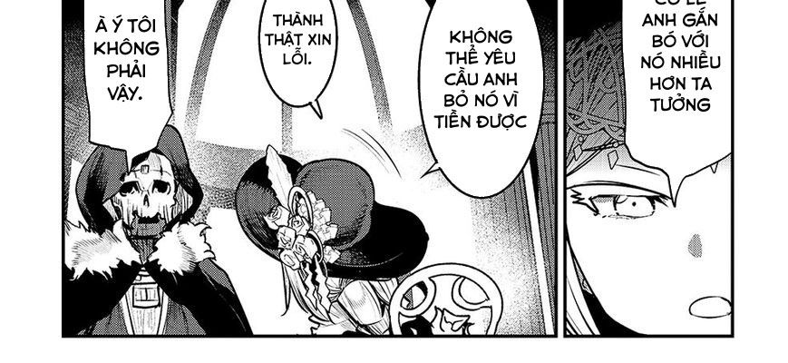 Cuộc Phiêu Lưu Của Kẻ Bất Tử Không Mong Muốn Chapter 26 - Trang 37