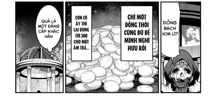 Cuộc Phiêu Lưu Của Kẻ Bất Tử Không Mong Muốn Chapter 26 - Trang 41