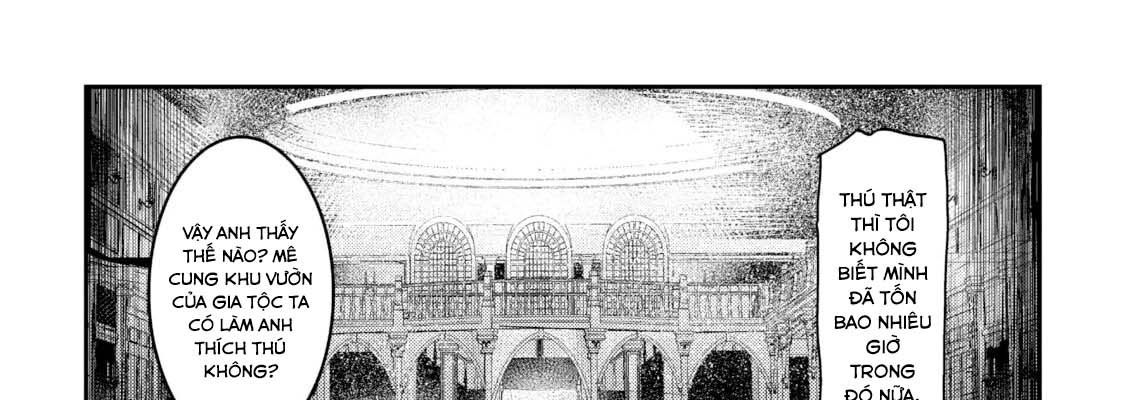 Cuộc Phiêu Lưu Của Kẻ Bất Tử Không Mong Muốn Chapter 27 - Trang 16
