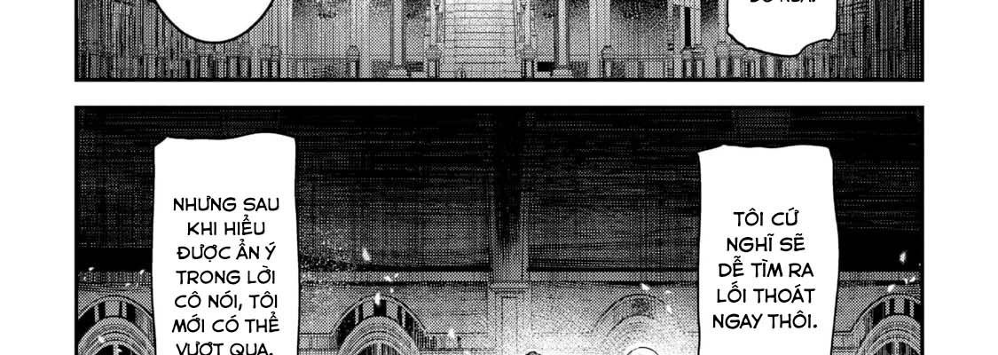 Cuộc Phiêu Lưu Của Kẻ Bất Tử Không Mong Muốn Chapter 27 - Trang 17