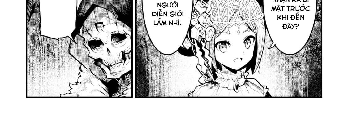 Cuộc Phiêu Lưu Của Kẻ Bất Tử Không Mong Muốn Chapter 27 - Trang 19