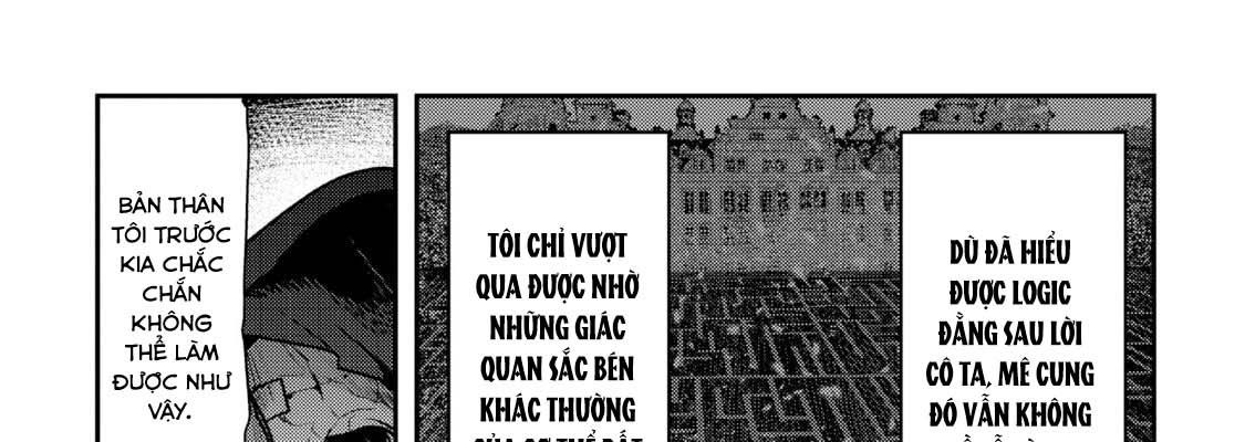 Cuộc Phiêu Lưu Của Kẻ Bất Tử Không Mong Muốn Chapter 27 - Trang 20